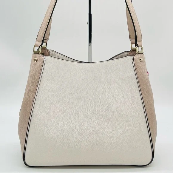 Kate Spade Leila Triple Compartment Shoulder Bag - Picture 6 of 12